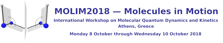 MOLIM2018 - Molecules In Motion